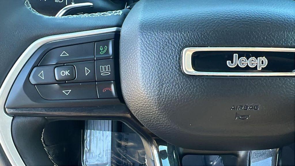 used 2023 Jeep Grand Cherokee L car, priced at $28,480