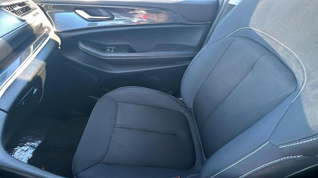 used 2023 Jeep Grand Cherokee L car, priced at $28,480