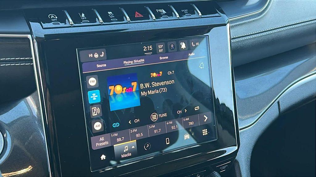 used 2023 Jeep Grand Cherokee L car, priced at $28,480