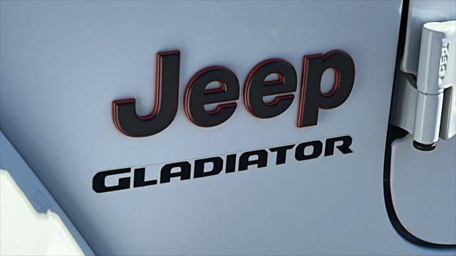 used 2020 Jeep Gladiator car, priced at $41,980