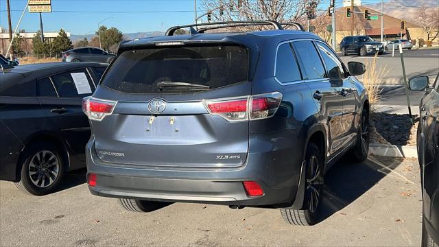 used 2016 Toyota Highlander car, priced at $22,980