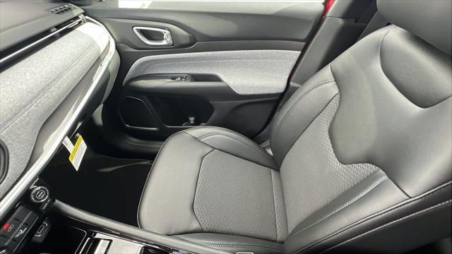 new 2025 Jeep Compass car, priced at $27,187
