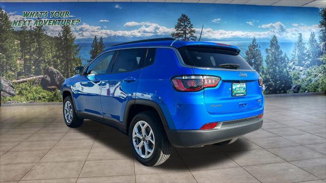 new 2025 Jeep Compass car, priced at $25,980