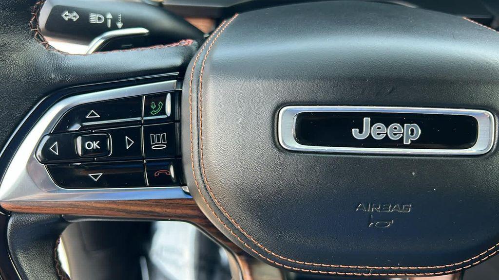 used 2022 Jeep Grand Cherokee 4xe car, priced at $38,980