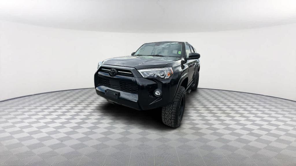 used 2022 Toyota 4Runner car, priced at $41,480