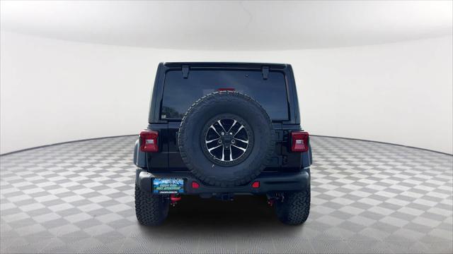 new 2024 Jeep Wrangler car, priced at $76,025