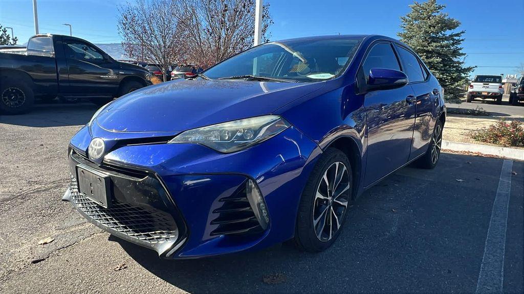 used 2018 Toyota Corolla car, priced at $15,480