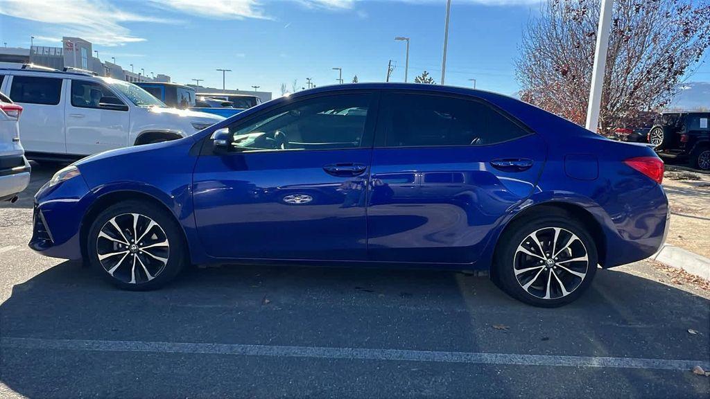 used 2018 Toyota Corolla car, priced at $15,480