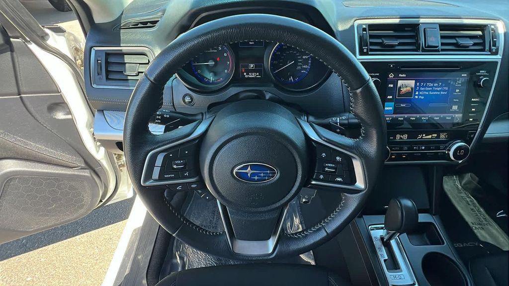 used 2019 Subaru Legacy car, priced at $18,980