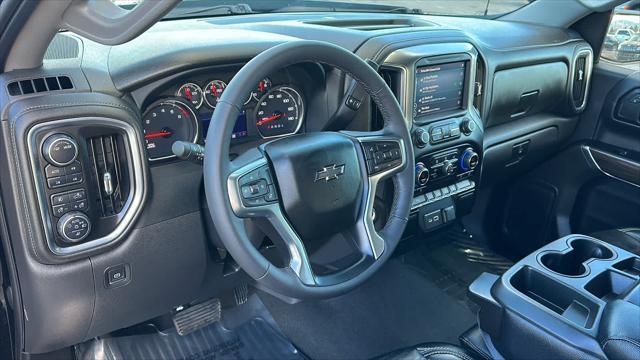 used 2022 Chevrolet Silverado 1500 car, priced at $44,680