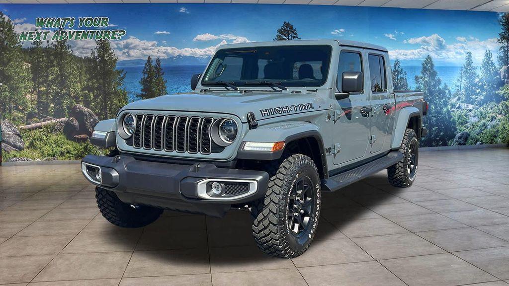 new 2025 Jeep Gladiator car, priced at $44,448