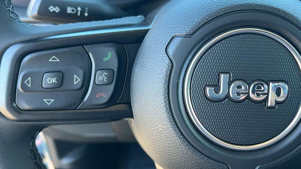 new 2025 Jeep Gladiator car, priced at $44,448