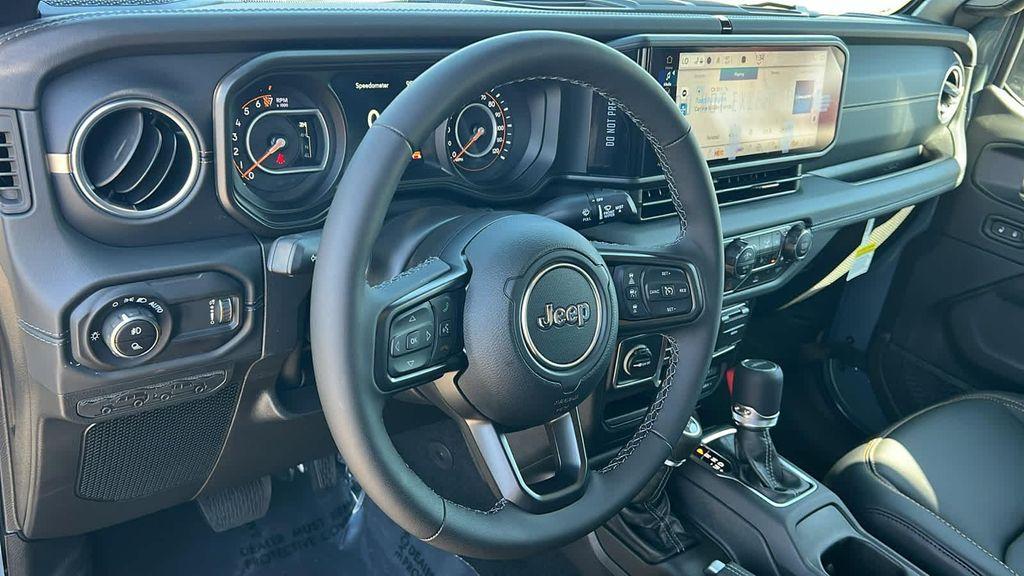 new 2025 Jeep Gladiator car, priced at $44,448