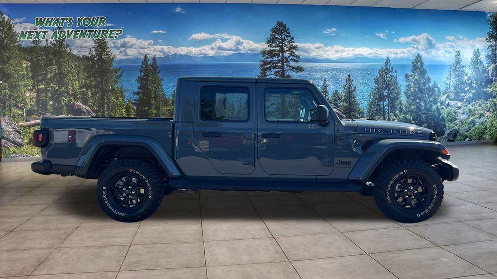 new 2025 Jeep Gladiator car, priced at $44,448