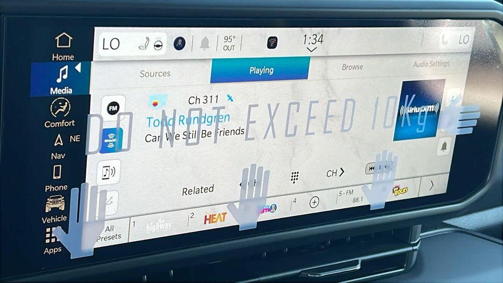 new 2025 Jeep Gladiator car, priced at $44,448