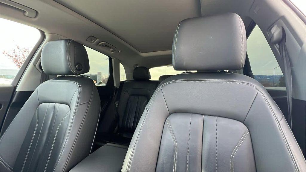 used 2021 Audi Q5 car, priced at $23,480