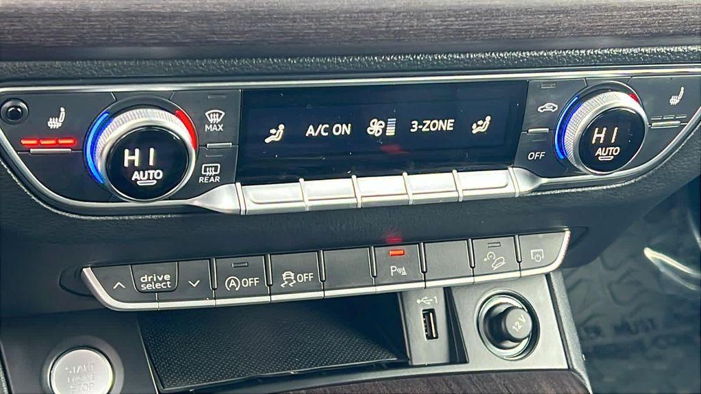 used 2021 Audi Q5 car, priced at $23,480