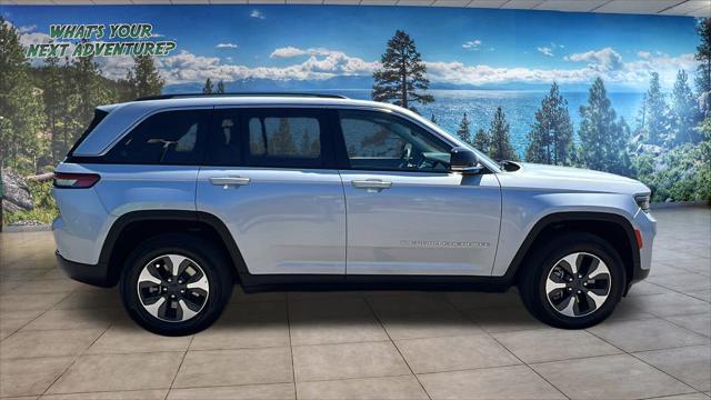 used 2024 Jeep Grand Cherokee 4xe car, priced at $36,980