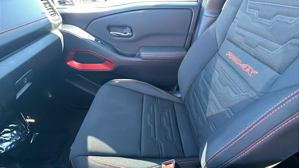 used 2023 Nissan Frontier car, priced at $38,480