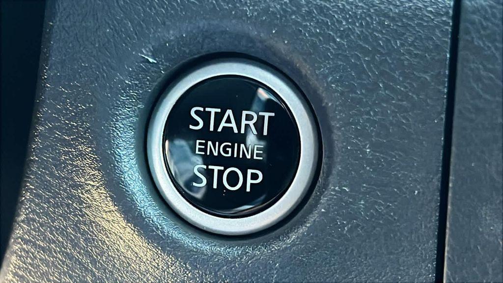 used 2023 Nissan Frontier car, priced at $38,480