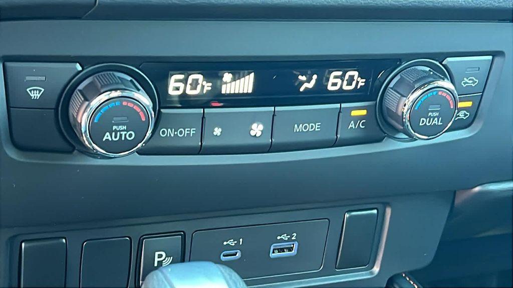 used 2023 Nissan Frontier car, priced at $38,480