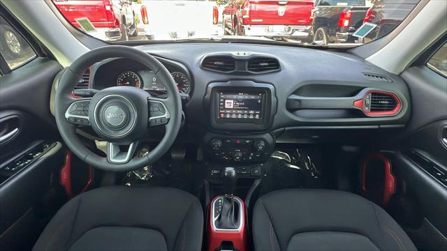 used 2020 Jeep Renegade car, priced at $19,980