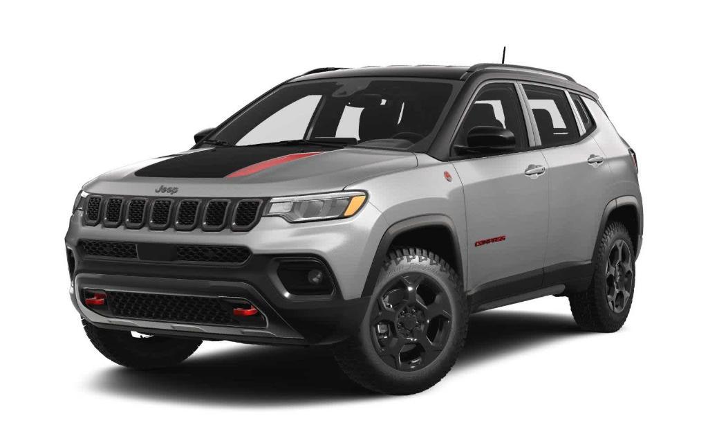 new 2024 Jeep Compass car, priced at $36,660