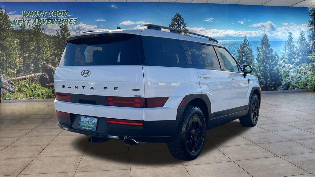 used 2024 Hyundai Santa Fe car, priced at $34,480
