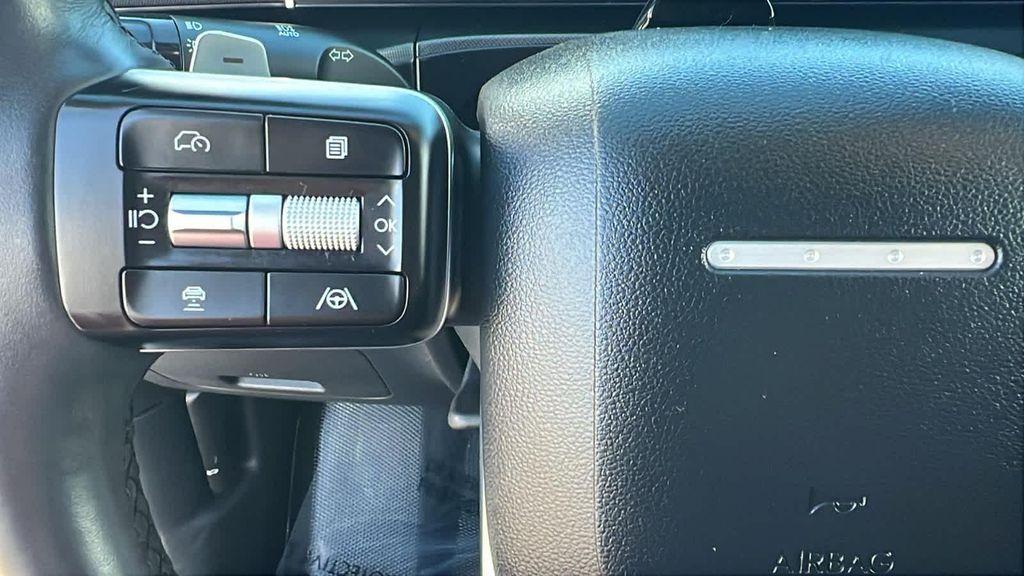 used 2024 Hyundai Santa Fe car, priced at $34,480