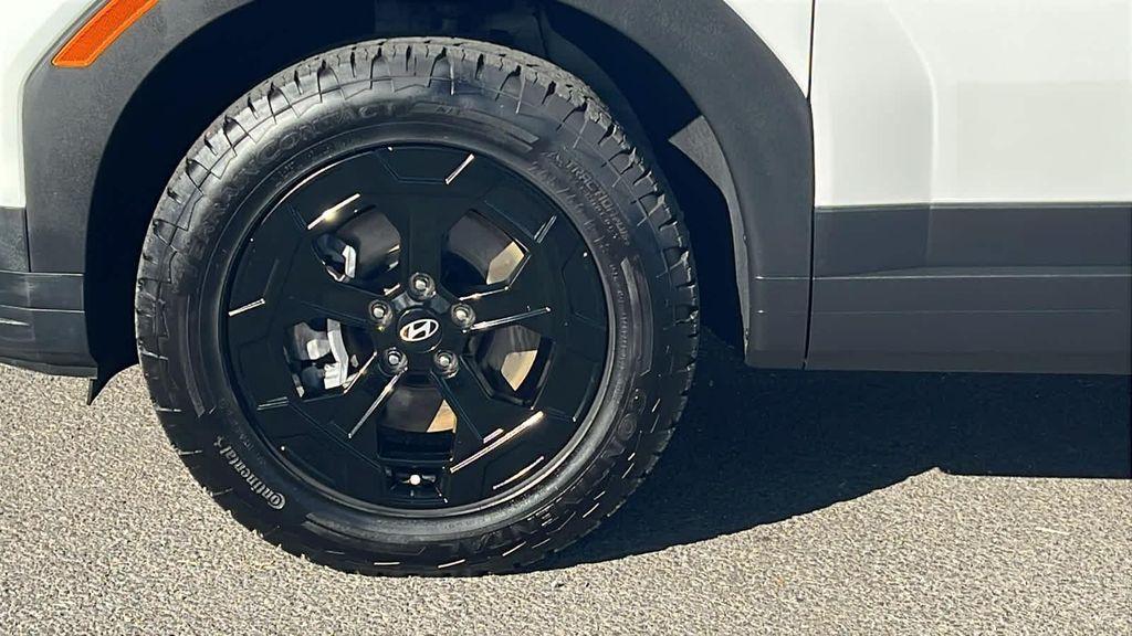 used 2024 Hyundai Santa Fe car, priced at $34,480