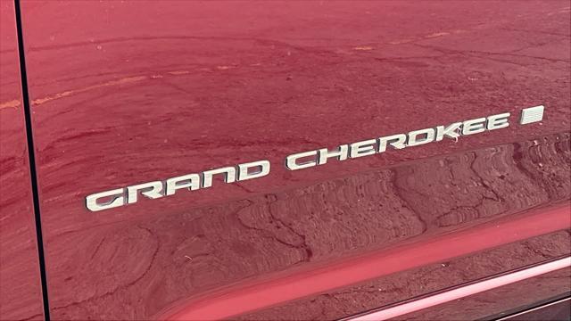 used 2021 Jeep Grand Cherokee L car, priced at $37,980