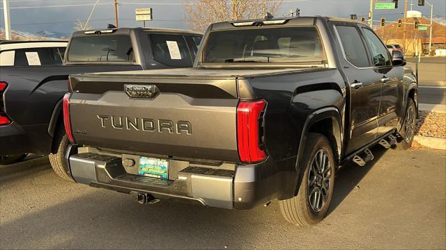 used 2023 Toyota Tundra car, priced at $51,980