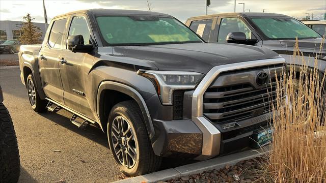 used 2023 Toyota Tundra car, priced at $51,980