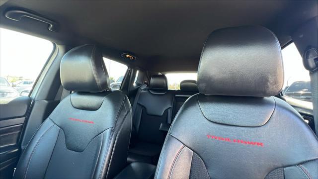 used 2024 Jeep Compass car, priced at $29,980