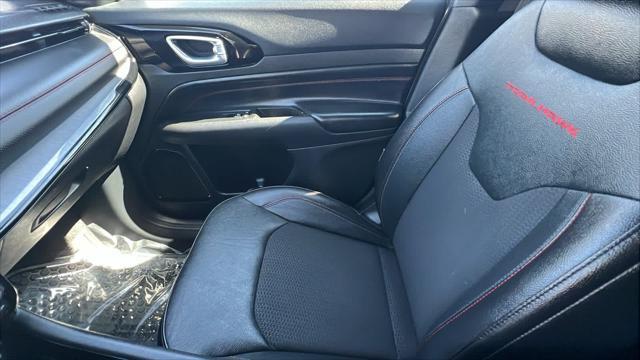 used 2024 Jeep Compass car, priced at $29,980