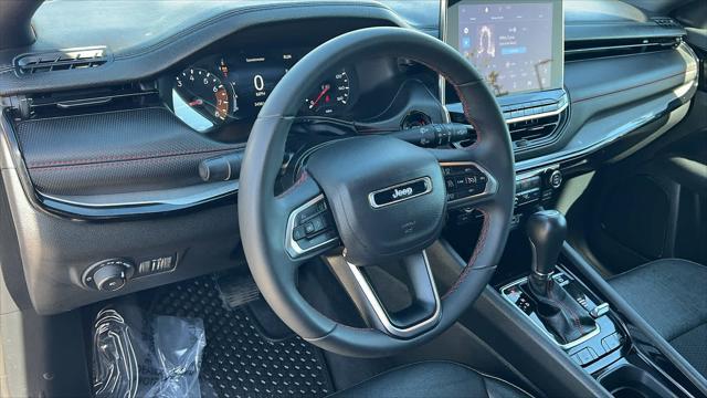 used 2024 Jeep Compass car, priced at $29,980