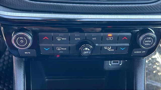 used 2024 Jeep Compass car, priced at $29,980
