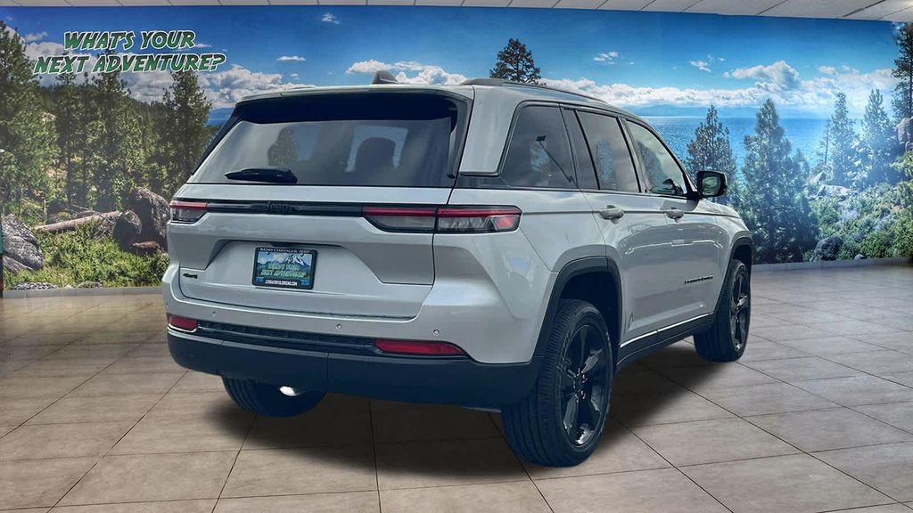new 2025 Jeep Grand Cherokee car, priced at $41,222