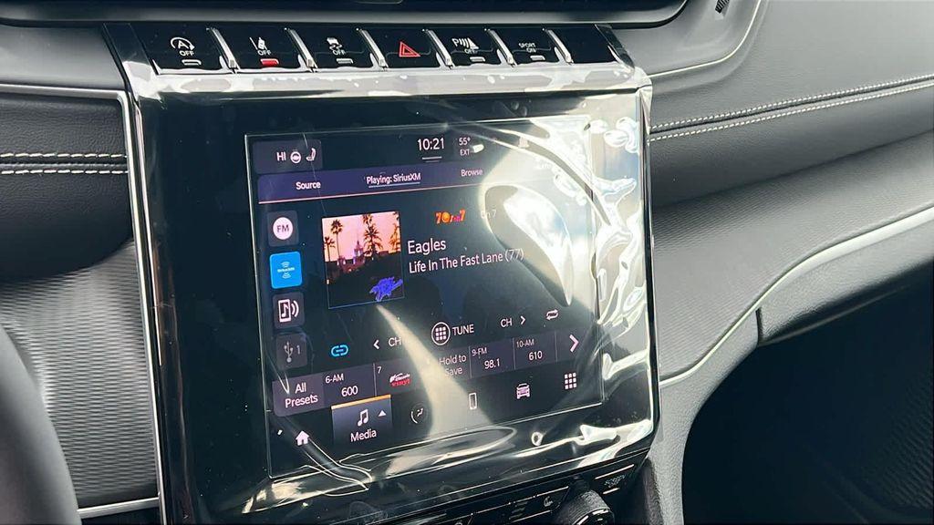 new 2025 Jeep Grand Cherokee car, priced at $41,222