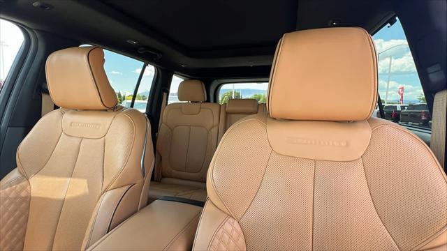 used 2023 Jeep Grand Cherokee 4xe car, priced at $46,780