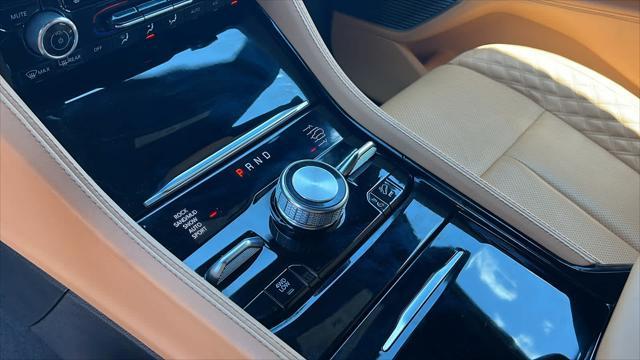 used 2023 Jeep Grand Cherokee 4xe car, priced at $46,780