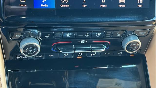 used 2023 Jeep Grand Cherokee 4xe car, priced at $46,780