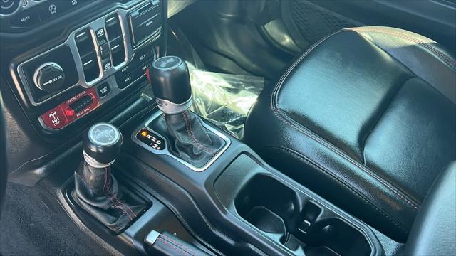 used 2020 Jeep Wrangler Unlimited car, priced at $41,980