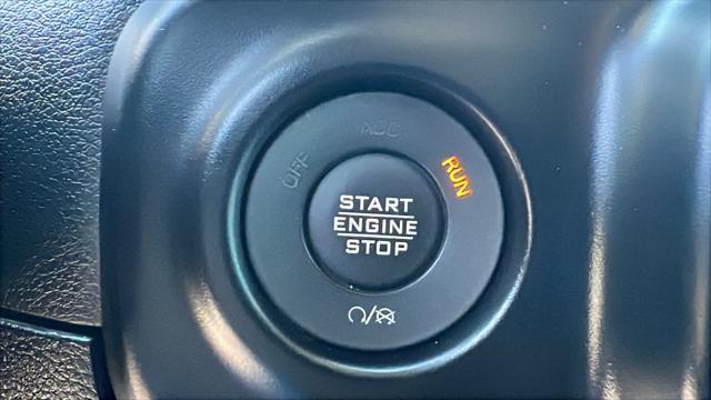 used 2020 Jeep Wrangler Unlimited car, priced at $41,980
