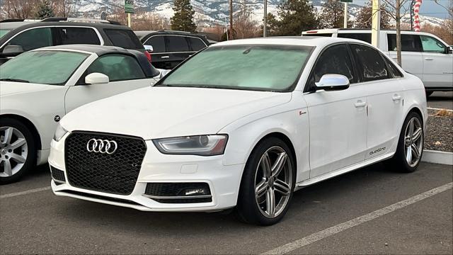 used 2013 Audi S4 car, priced at $15,980