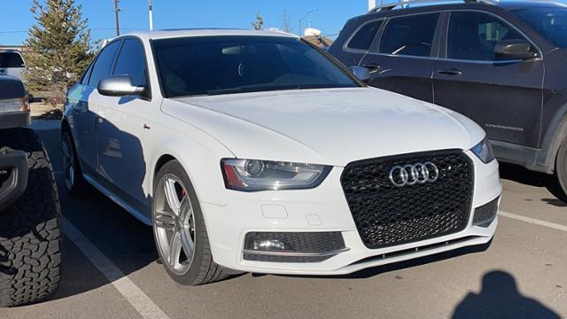 used 2013 Audi S4 car, priced at $15,980