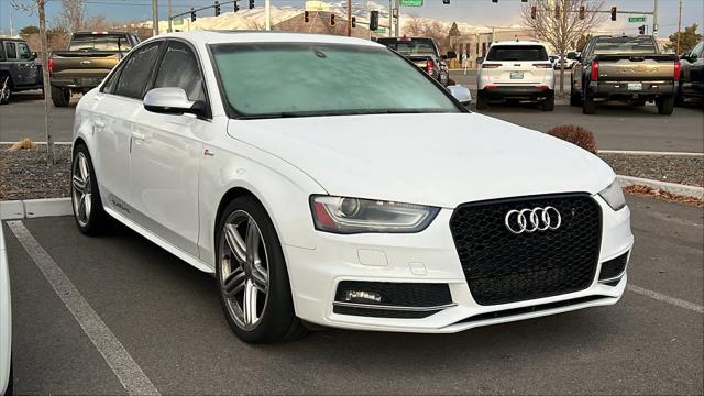 used 2013 Audi S4 car, priced at $15,980