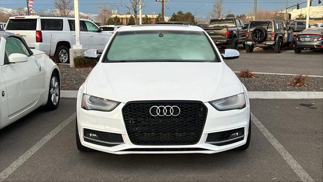 used 2013 Audi S4 car, priced at $15,980