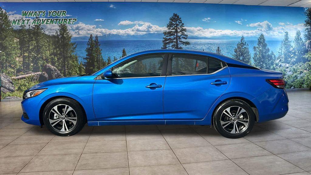 used 2023 Nissan Sentra car, priced at $15,980