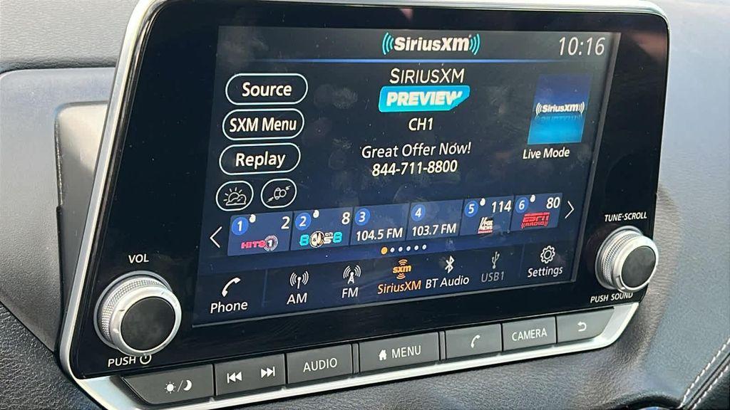 used 2023 Nissan Sentra car, priced at $15,980